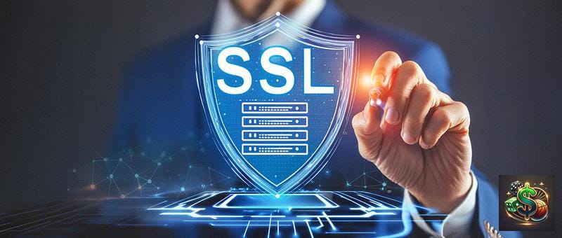 안전한 카지노 사이트는 SSL(Secure Socket Layer) 암호화